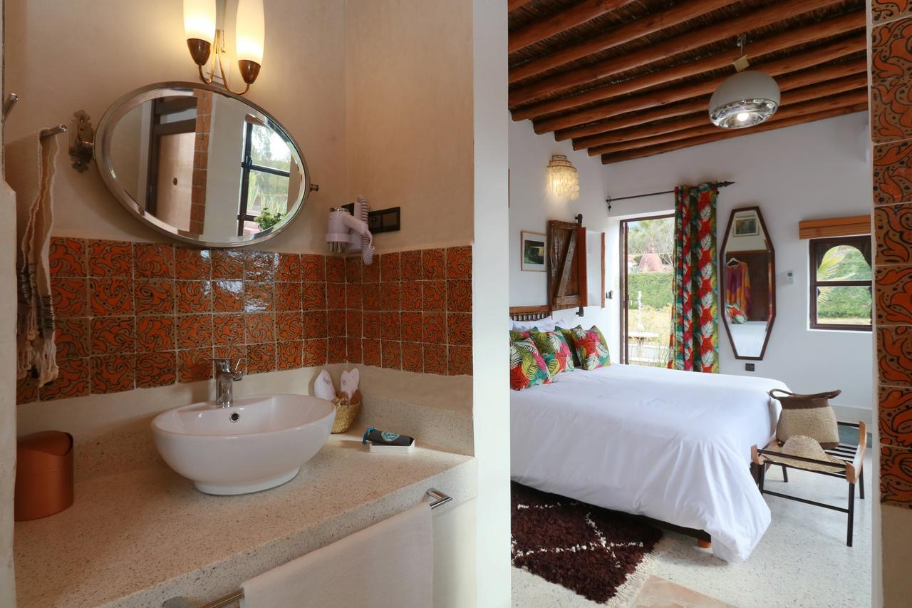 Hotel Domaine Malika - Adults Only Ouirgane Zewnętrze zdjęcie