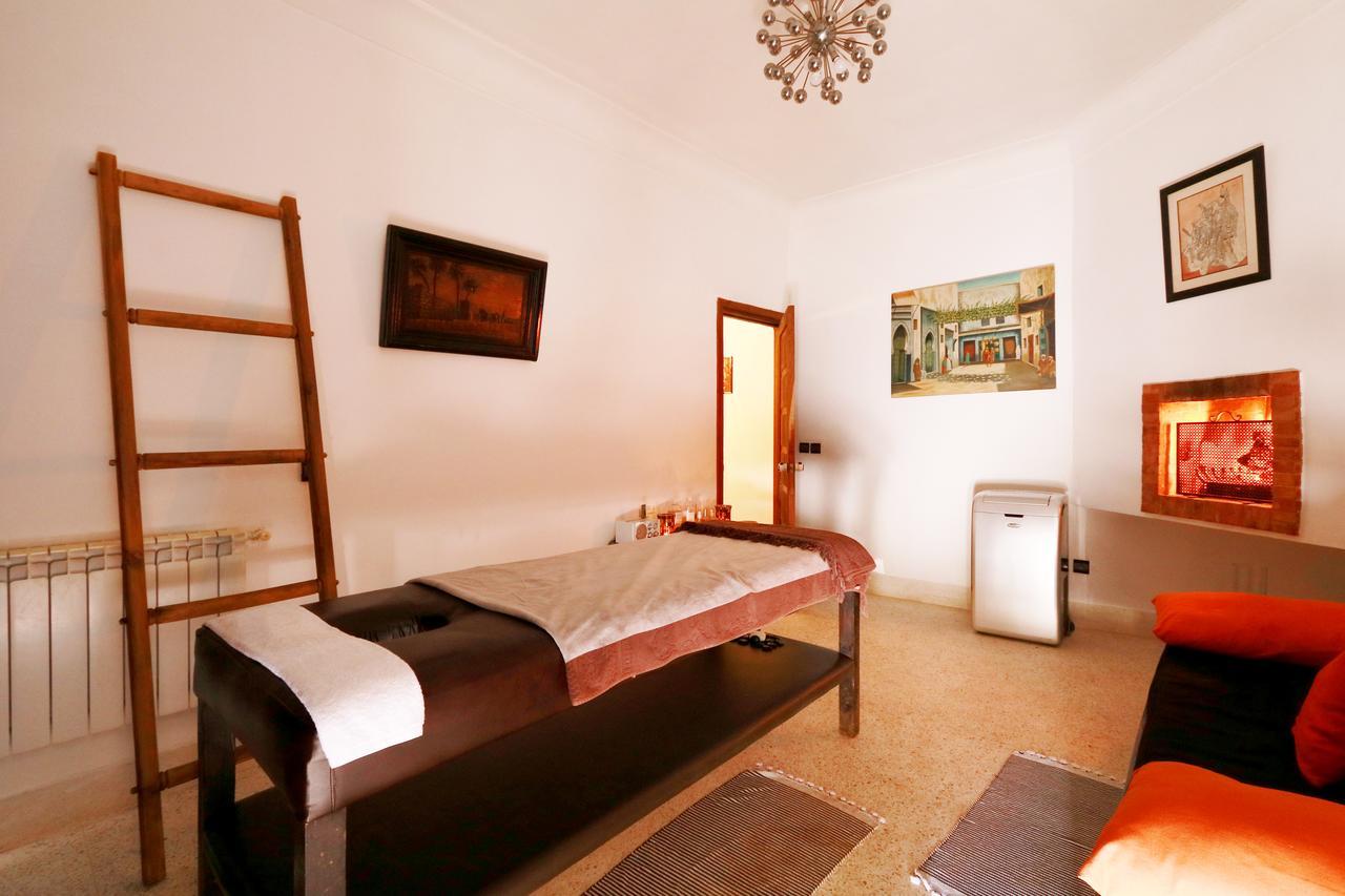 Hotel Domaine Malika - Adults Only Ouirgane Zewnętrze zdjęcie